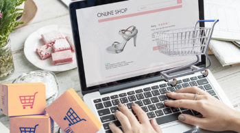 E-Commerce-homepage